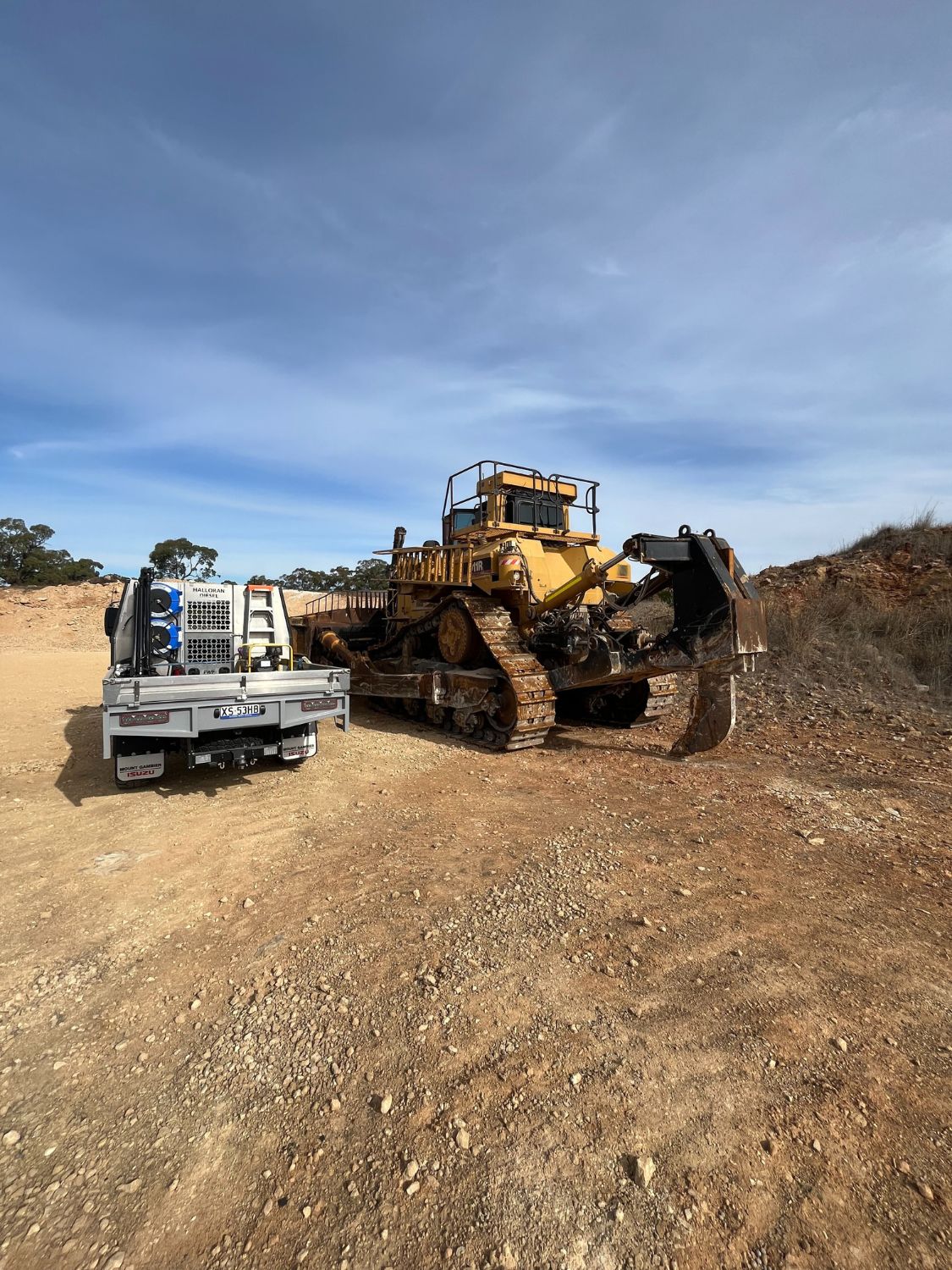 Equipment maintenance